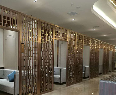 不銹鋼酒店裝飾工程，聽聽瑤都酒店怎么說