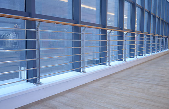 所有的工程細節(jié)都要經得起檢驗，保障安全和品質