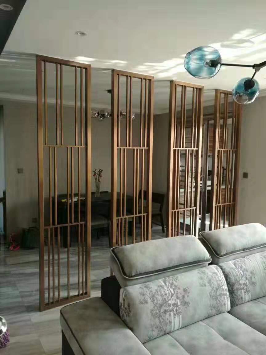 〖科普〗什么是不銹鋼屏風？