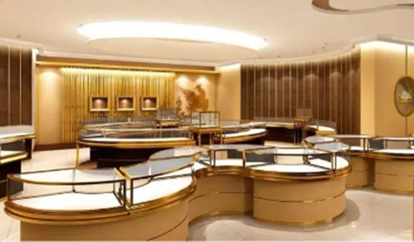 【百科】不銹鋼在柜臺展示柜設(shè)計中的應(yīng)用