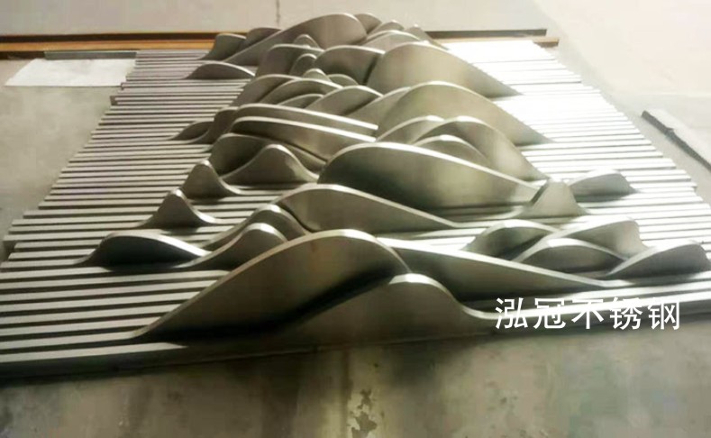 不銹鋼背景墻 不銹鋼背景墻