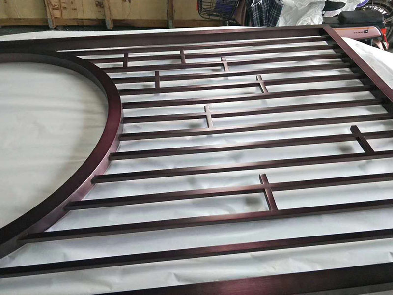 不銹鋼金屬屏風(fēng) 不銹鋼金屬屏風(fēng)